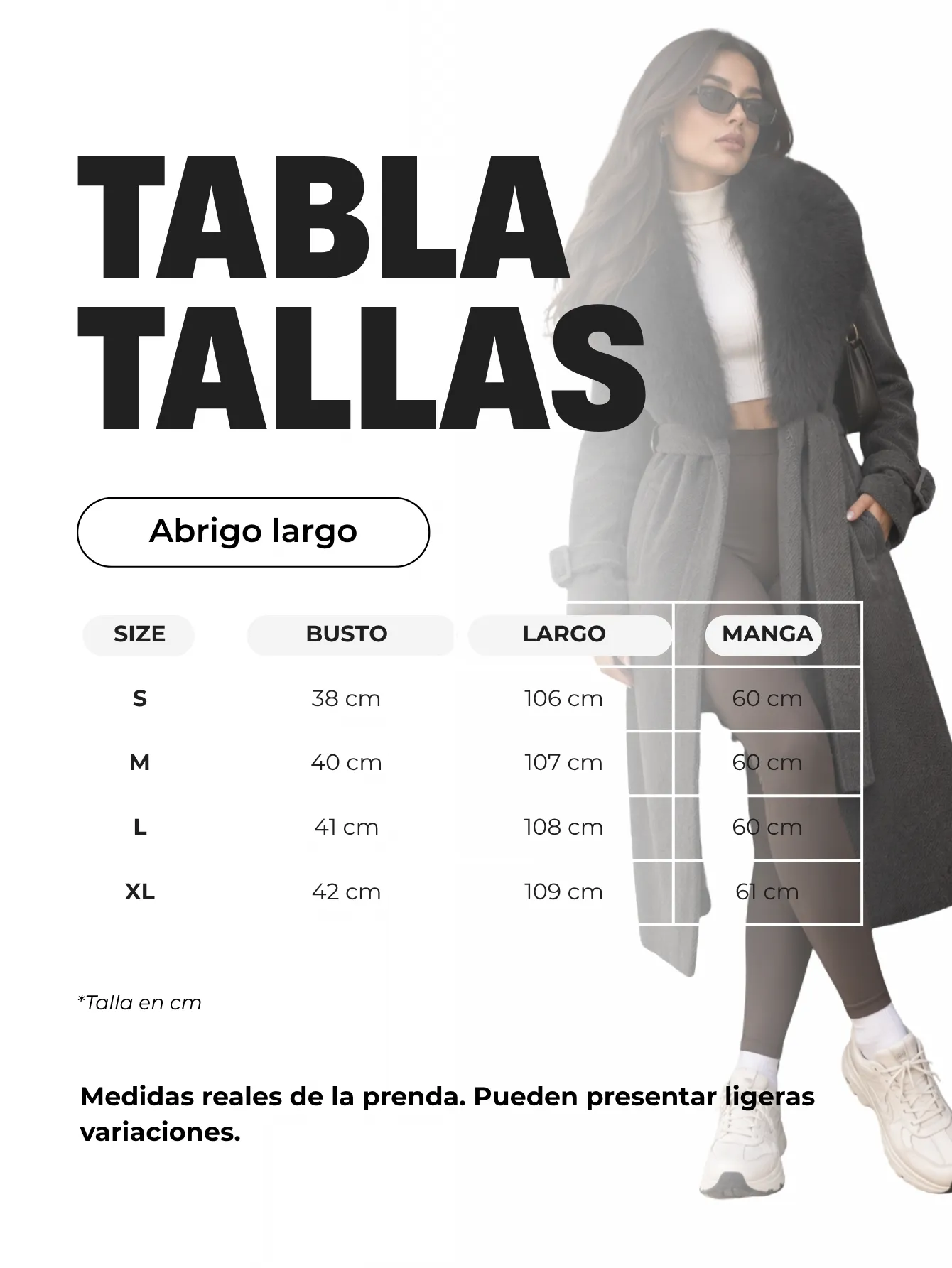 M01 ABRIGO GRIS-BEIGE 15282